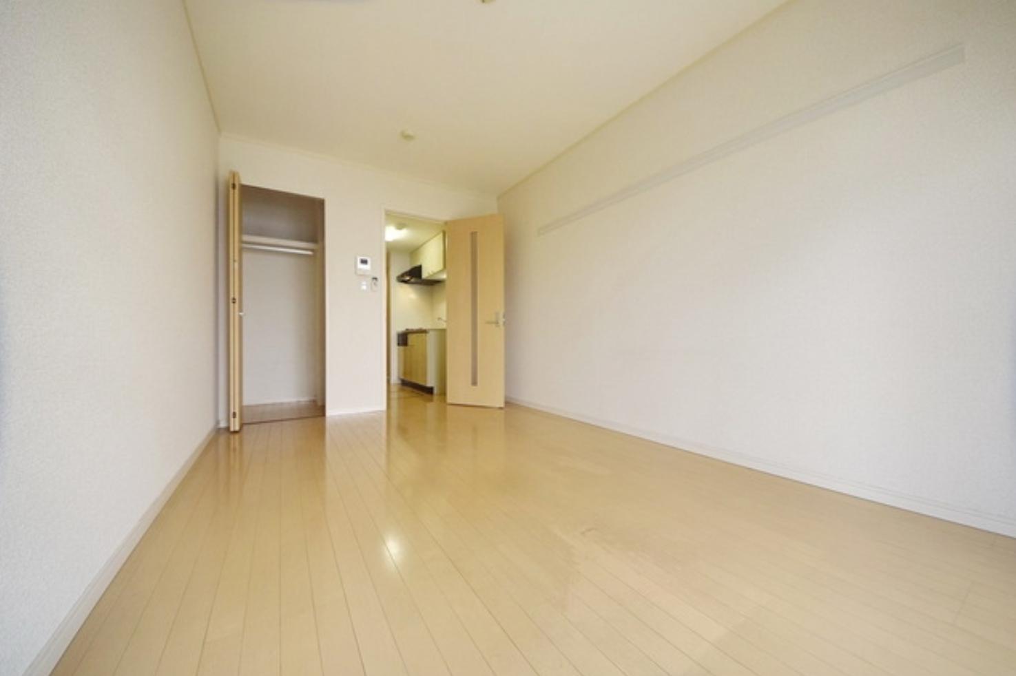 居室・リビング　リビング