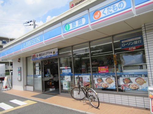 コンビニ　ローソン さいたま辻五丁目店（コンビニ）まで1640m