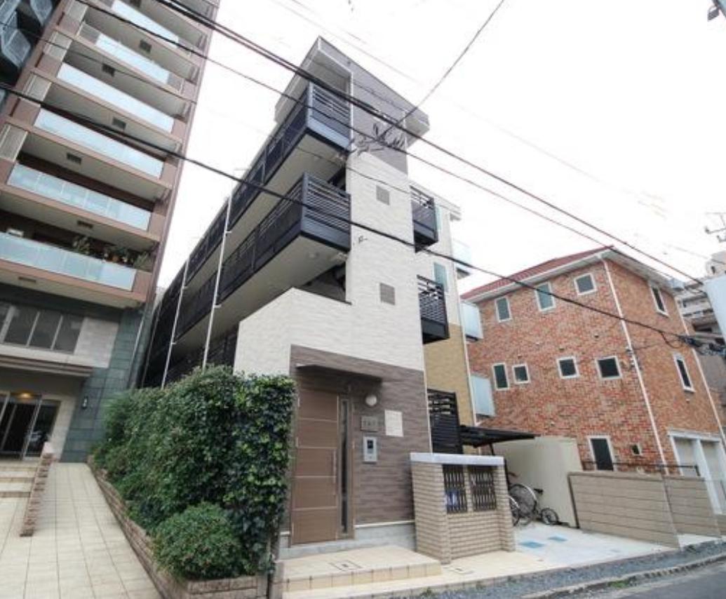 建物外観　外観