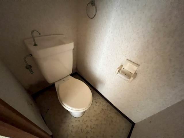 トイレ　※他号室イメージ