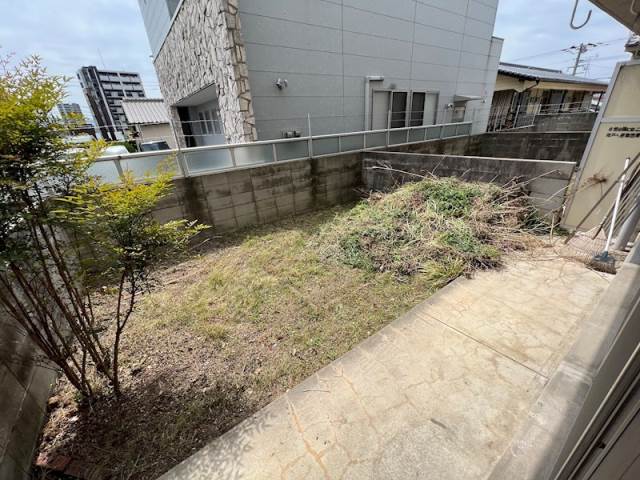 バルコニー　※他号室イメージ