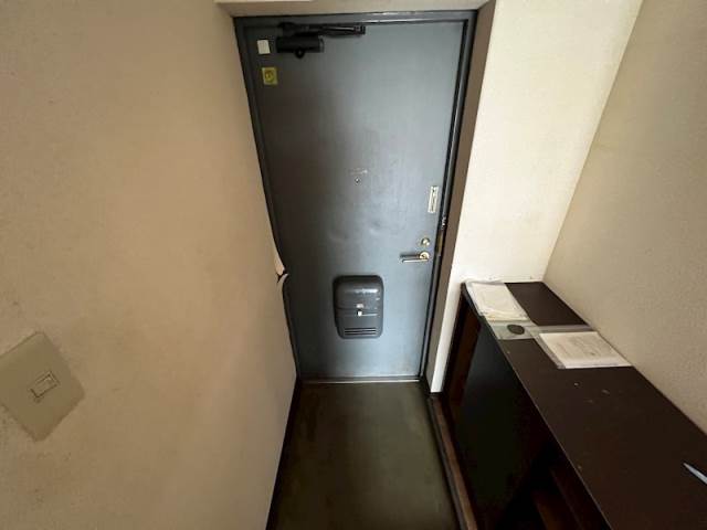 玄関　※他号室イメージ