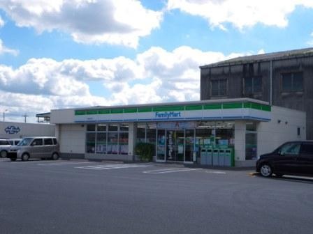 コンビニ　ファミリーマート千葉みつわ台5丁目店（コンビニ）まで2438m