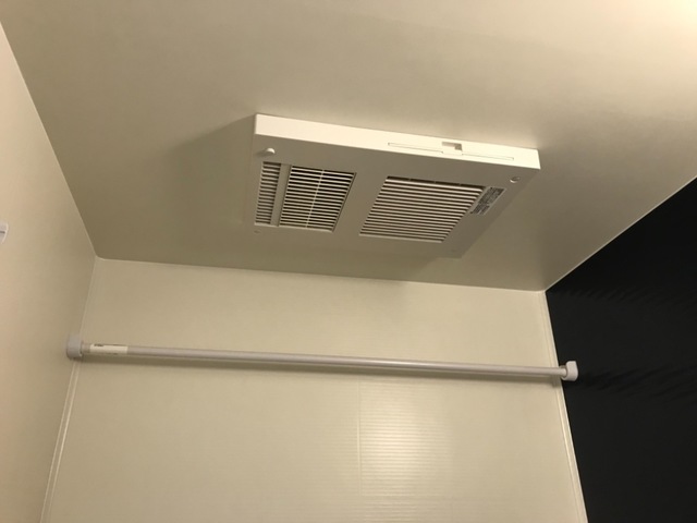 その他設備　浴室乾燥機