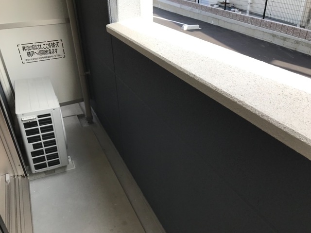 バルコニー　ベランダ