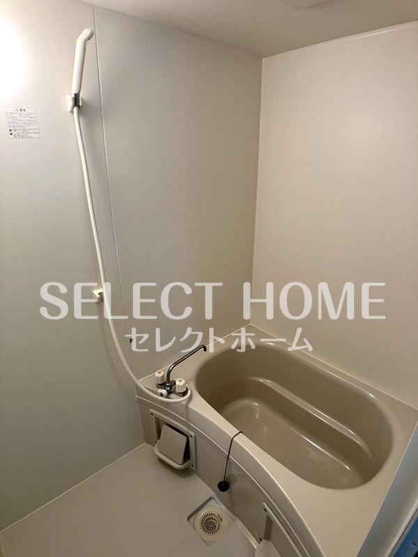 バス・シャワールーム　日々の暮らしに欠かせないお風呂です