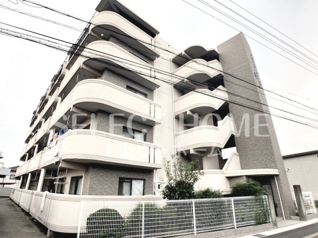 建物外観　おしゃれな外観です