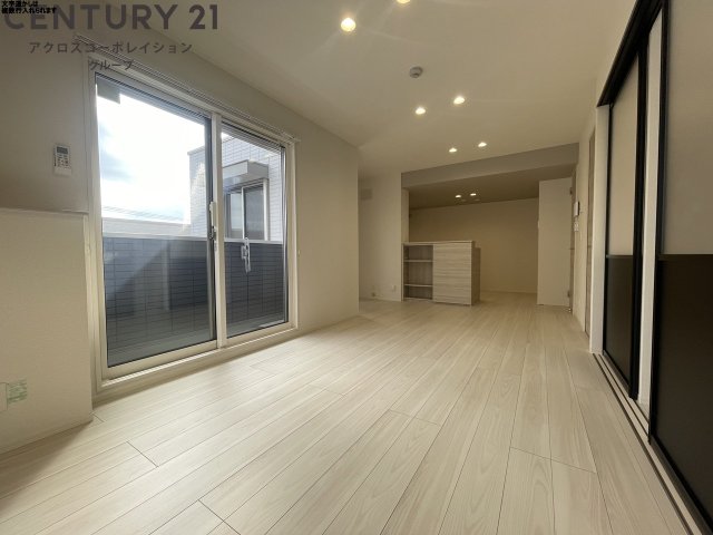 居室・リビング　エアコン付きで初期費用を抑えられます☆