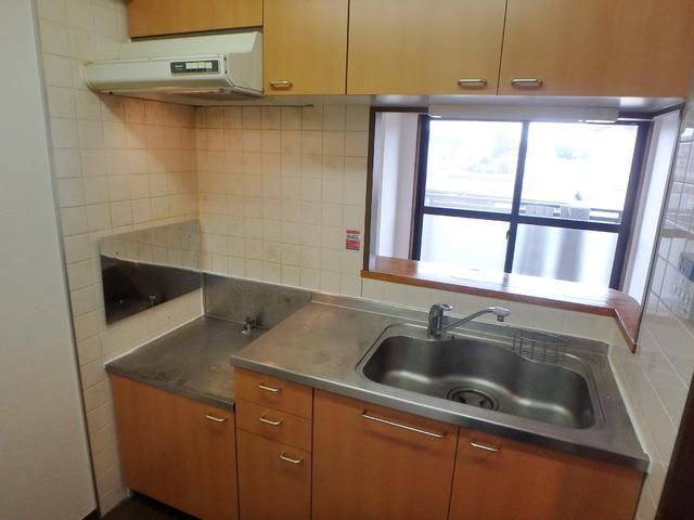 キッチン　★お洒落なカウンターキッチンです★