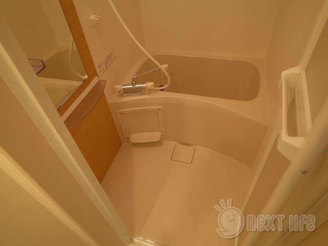 バス・シャワールーム　リブリフローラルコート