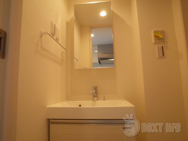 洗面設備　リブリフローラルコート