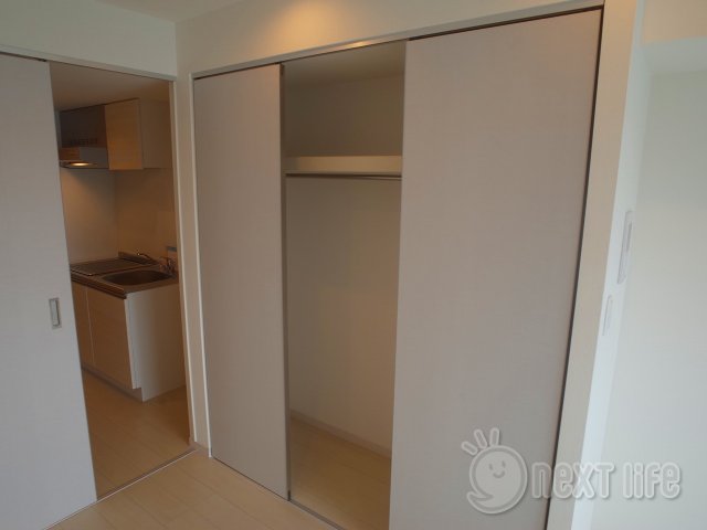 収納　リブリフローラルコート