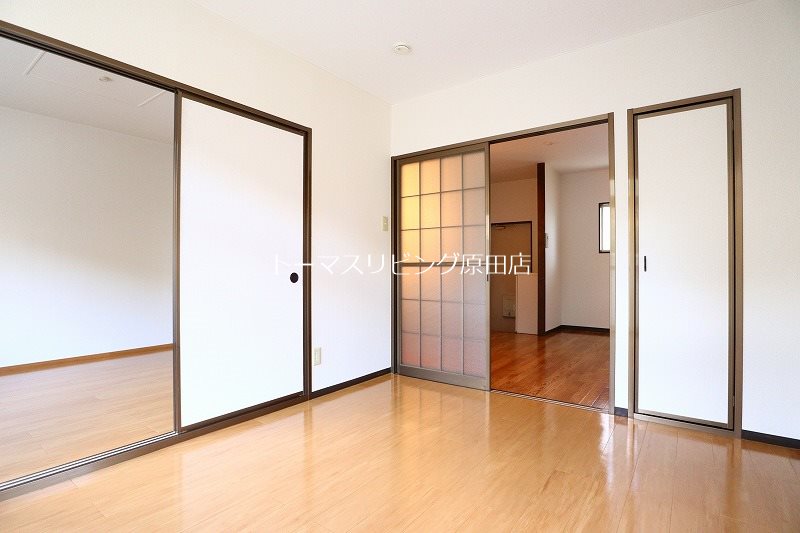 居室・リビング　101号室写真