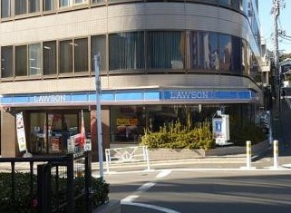 コンビニ　ローソン 渋谷元代々木町店（コンビニ）まで288m