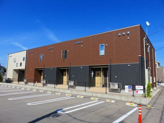 建物外観　きれいな外観です