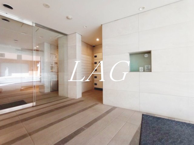 エントランス　エントランスです。