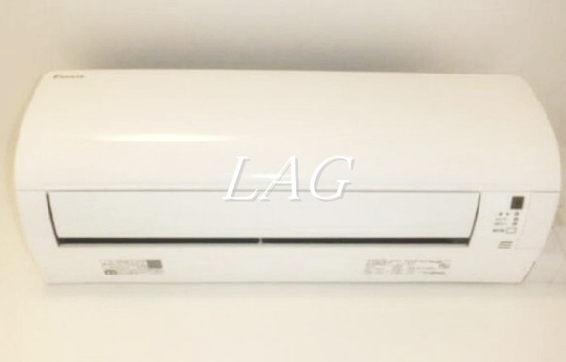 その他設備　エアコンです。