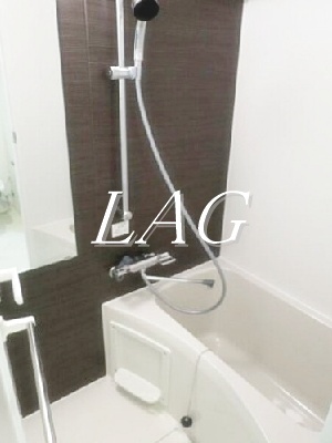 バス・シャワールーム　お風呂です。