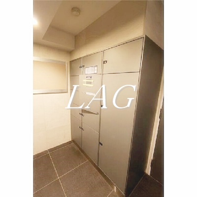 その他共有部分　宅配ボックスです。