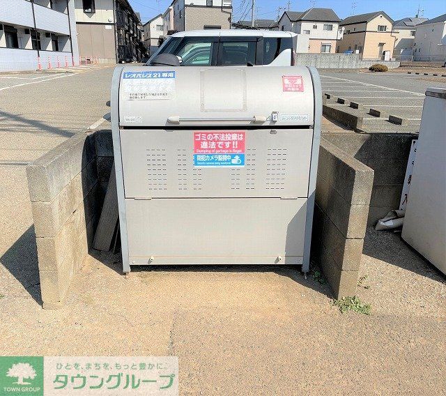その他　専用ごみ置き場