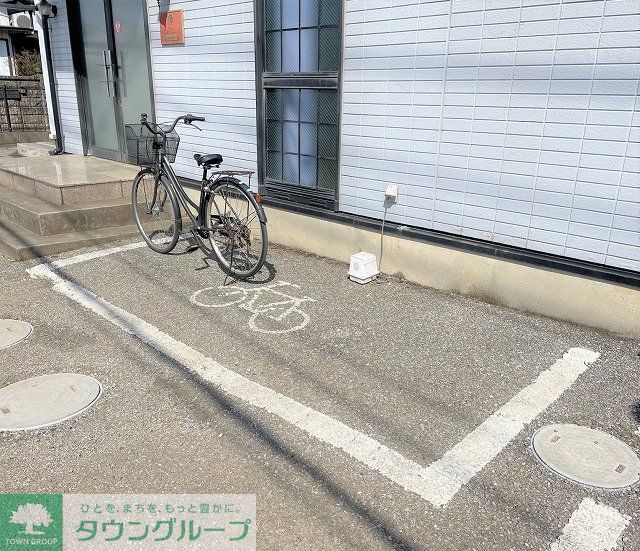 その他　駐輪場