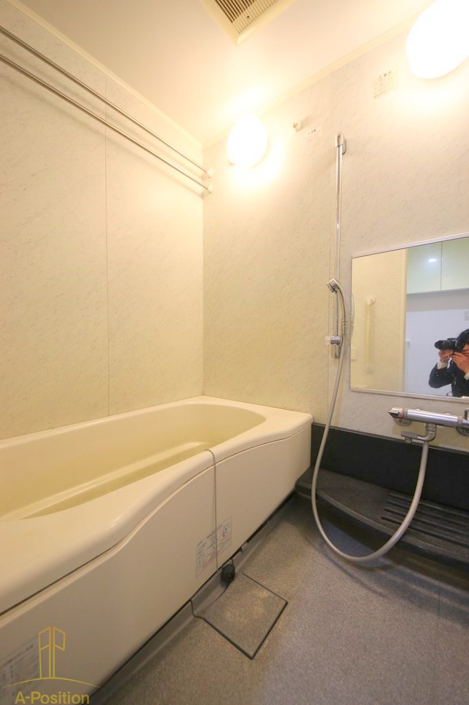 バス・シャワールーム　シティータワー大阪
