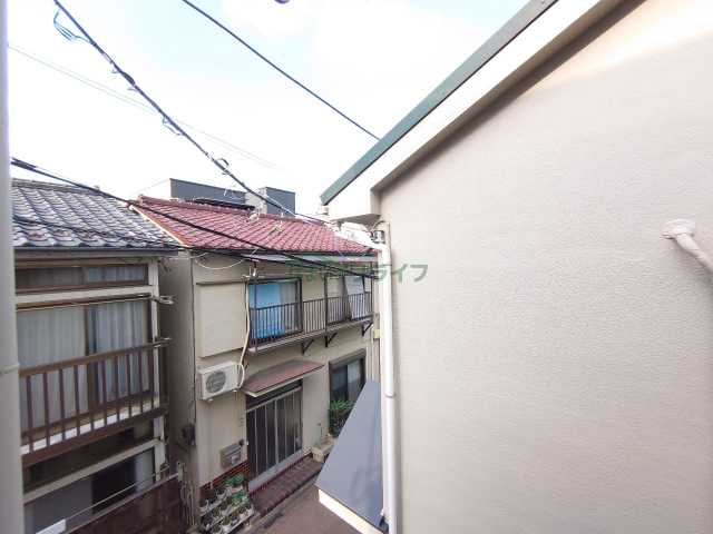 眺望　my plan中野