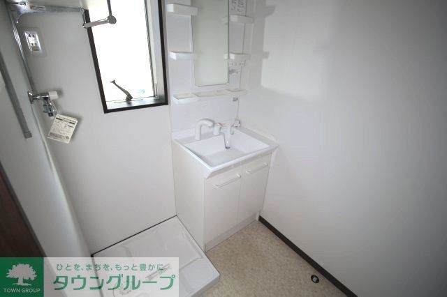 洗面設備　お問合せはタウンハウジングまで！※現地待合わせ相談可能