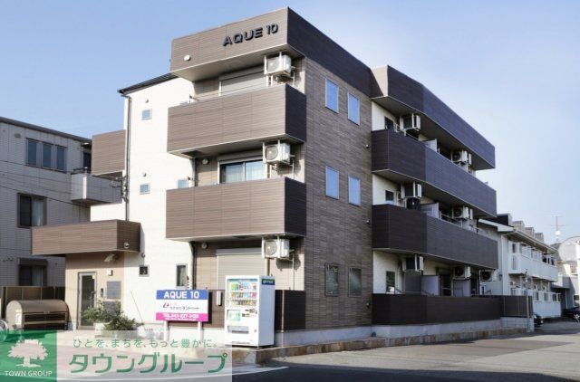 建物外観　お問合せはタウンハウジングまで！※現地待合わせ相談可能