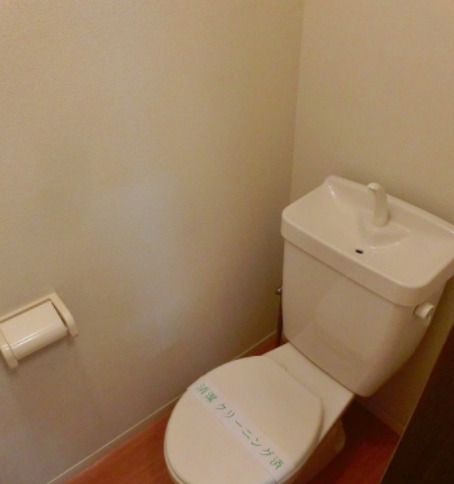 トイレ　別号室参考画像