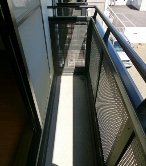 バルコニー　別号室参考画像