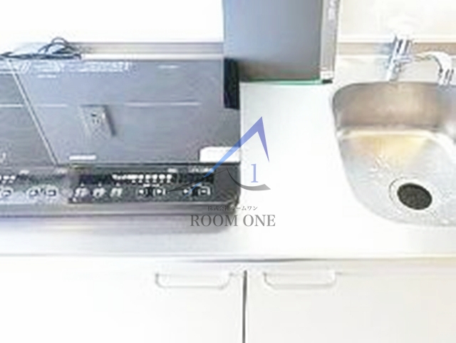 キッチン　キッチンです。