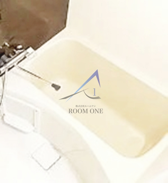 バス・シャワールーム　お風呂です。