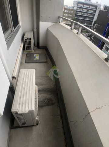 バルコニー　レニール本駒込