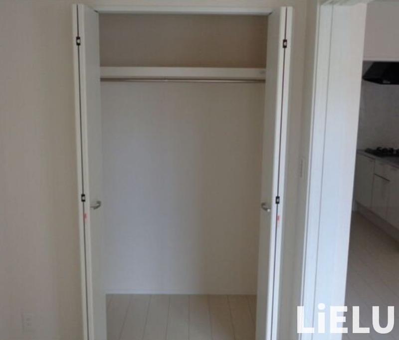 収納　同シリーズ物件のモデルルームになります※現況優先