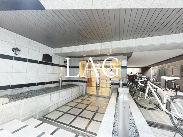 エントランス　エントランスです。