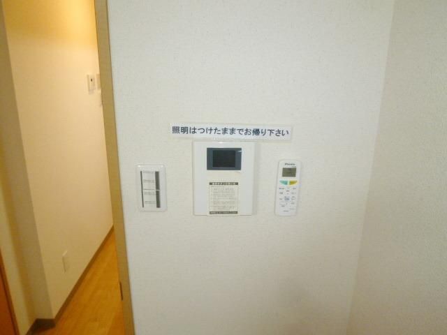 その他設備　※モデルルームのお写真です。