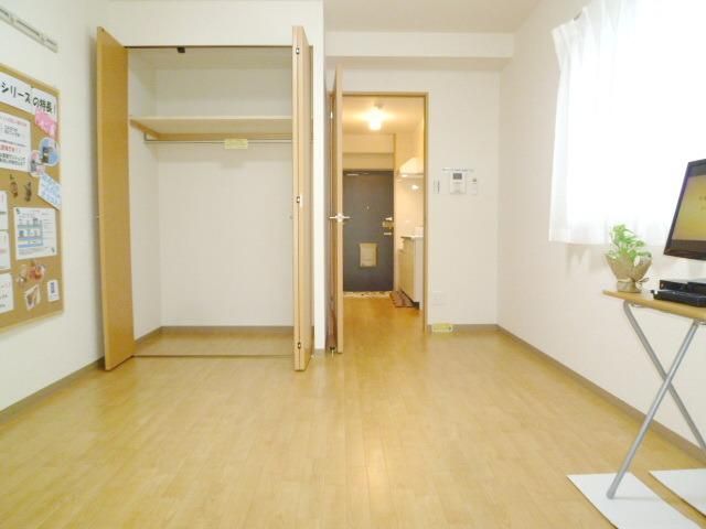 居室・リビング　※モデルルームのお写真です。