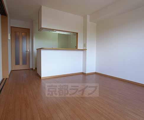 居室・リビング　広々としたＬＤＫです。