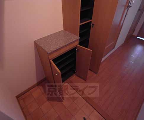 その他部屋・スペース　シューズボックスです。