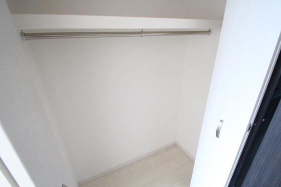 収納　※別部屋の写真です