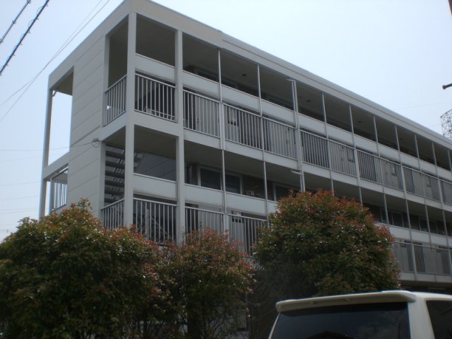 建物外観　外観もきれいです