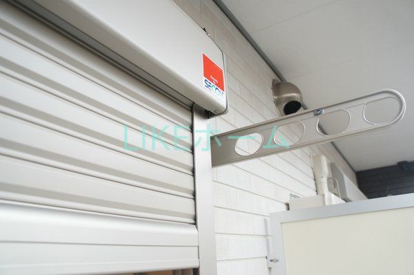 セキュリティ　設備