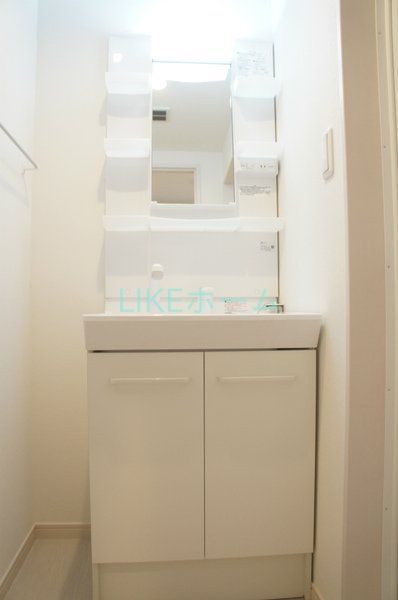 洗面設備　洗面