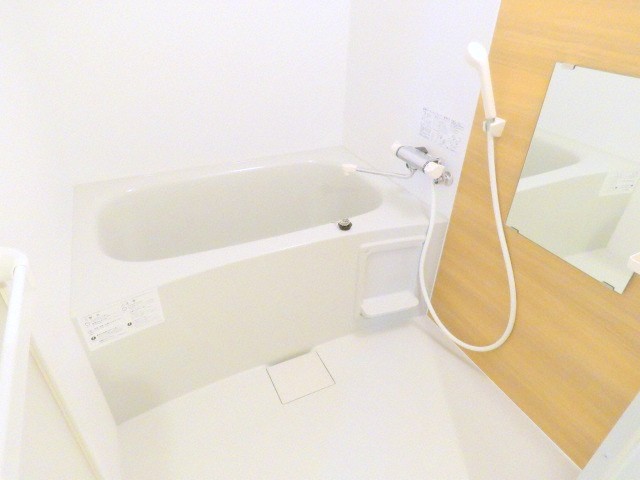 バス・シャワールーム　ゆったりとしたお風呂♪