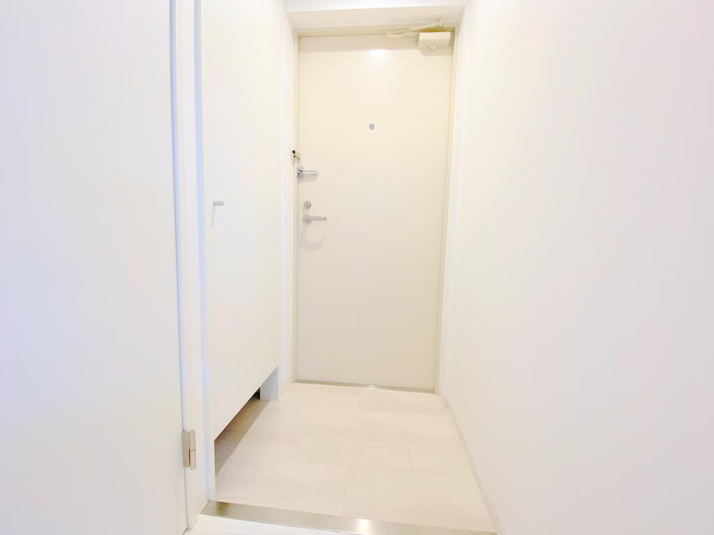 玄関　玄関です♪