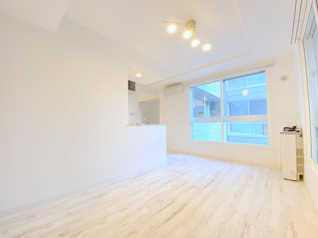 居室・リビング　キレイでオシャレなリビング♪