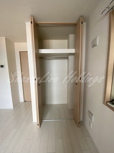 収納　クローゼットございます♪※同物件別部屋