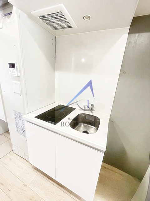 キッチン　キッチンです。