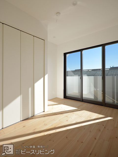 居室・リビング　ピース・アレグリア ※同タイプの室内写真です。